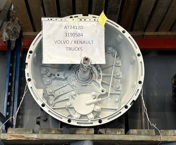 Volvo - نقل الحركة - شاحنة: صورة 1 Volvo - نقل الحركة - شاحنة: صورة 1