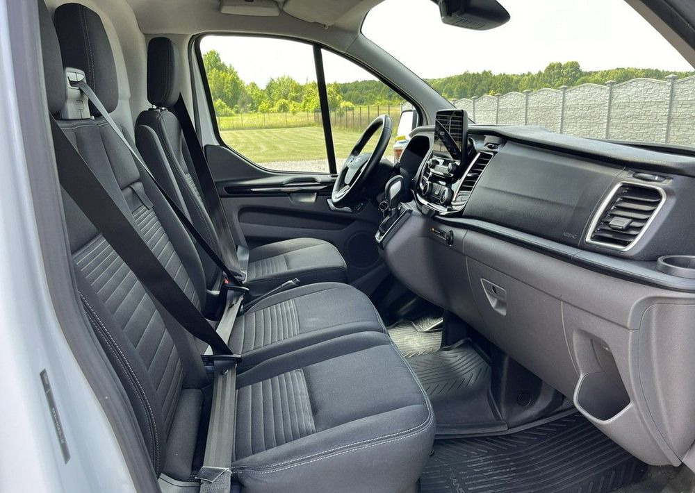 فان المدمجة Ford Transit Custom: صورة 12