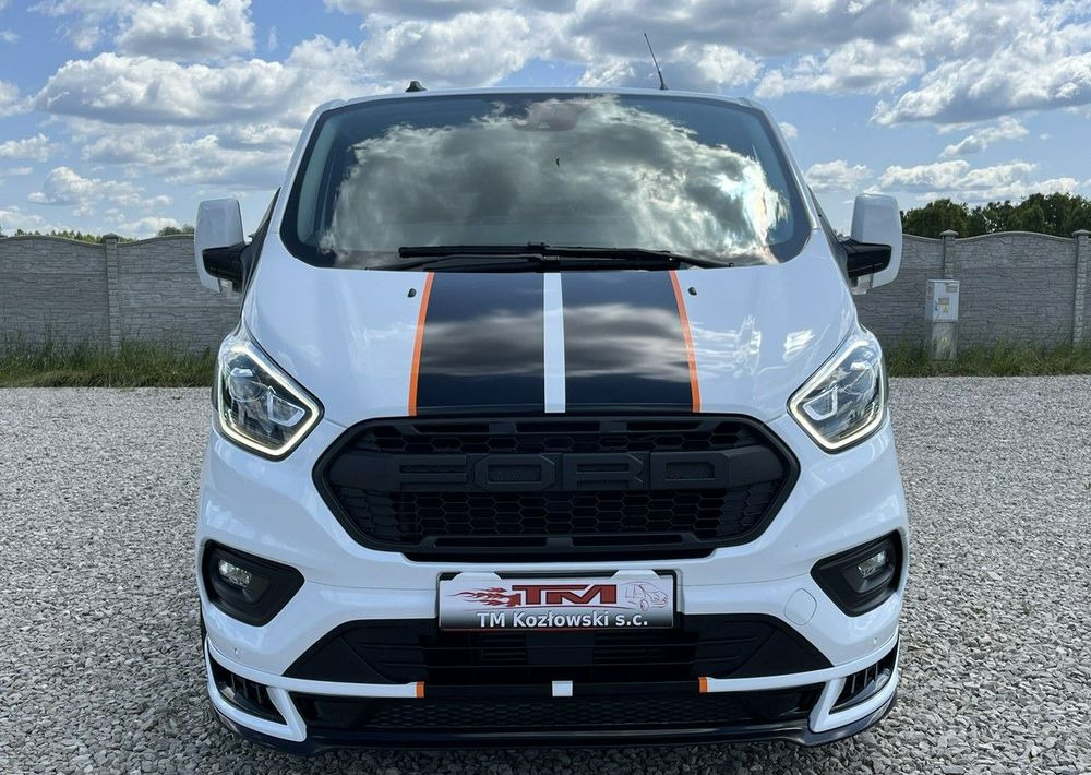 فان المدمجة Ford Transit Custom: صورة 8