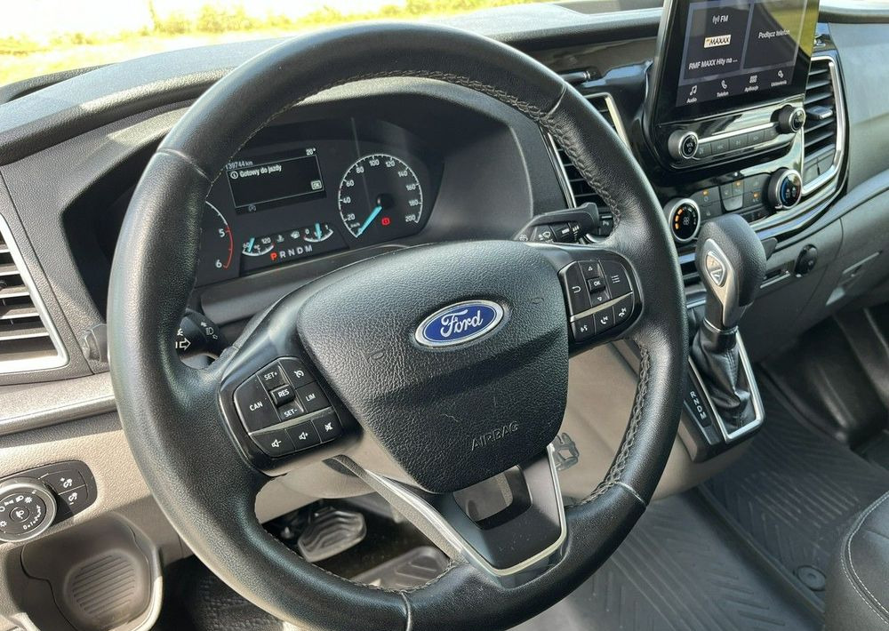 فان المدمجة Ford Transit Custom: صورة 11