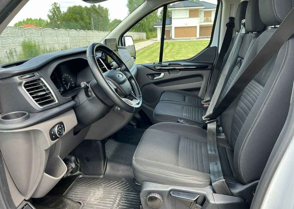 فان المدمجة Ford Transit Custom: صورة 13
