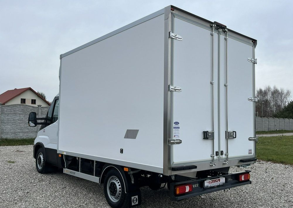 Iveco Daily - شاحنة توصيل مبردة: صورة 3 Iveco Daily - شاحنة توصيل مبردة: صورة 3