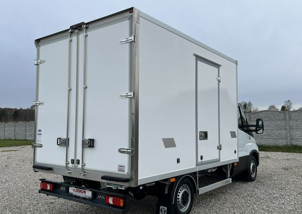 Iveco Daily - شاحنة توصيل مبردة: صورة 4 Iveco Daily - شاحنة توصيل مبردة: صورة 4
