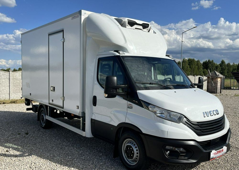 شاحنة توصيل مبردة Iveco Daily: صورة 1