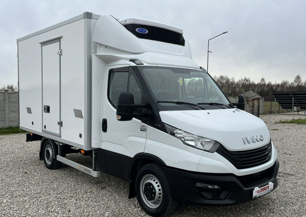 Iveco Daily - شاحنة توصيل مبردة: صورة 1 Iveco Daily - شاحنة توصيل مبردة: صورة 1