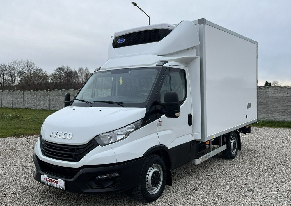 Iveco Daily - شاحنة توصيل مبردة: صورة 2 Iveco Daily - شاحنة توصيل مبردة: صورة 2