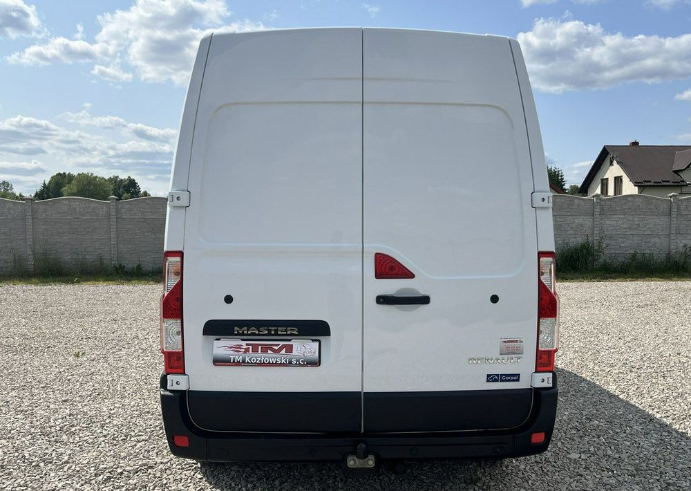 Renault Master 7-osob. Doka_Brygadowy *GWARANCJA* 2.3/136KM L3H2 MAX *HAK* - فان: صورة 5 Renault Master 7-osob. Doka_Brygadowy *GWARANCJA* 2.3/136KM L3H2 MAX *HAK* - فان: صورة 5