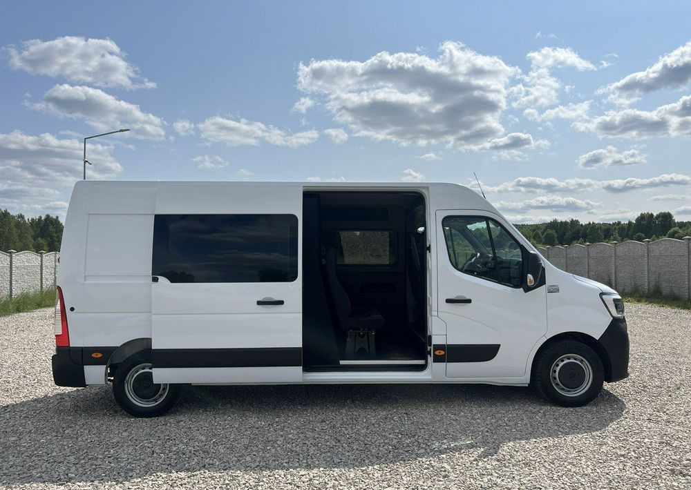 Renault Master 7-osob. Doka_Brygadowy *GWARANCJA* 2.3/136KM L3H2 MAX *HAK* - فان: صورة 1 Renault Master 7-osob. Doka_Brygadowy *GWARANCJA* 2.3/136KM L3H2 MAX *HAK* - فان: صورة 1