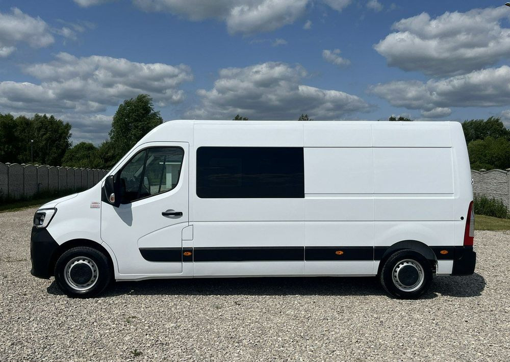 Renault Master 7-osob. Doka_Brygadowy *GWARANCJA* 2.3/136KM L3H2 MAX *HAK* - فان: صورة 3 Renault Master 7-osob. Doka_Brygadowy *GWARANCJA* 2.3/136KM L3H2 MAX *HAK* - فان: صورة 3