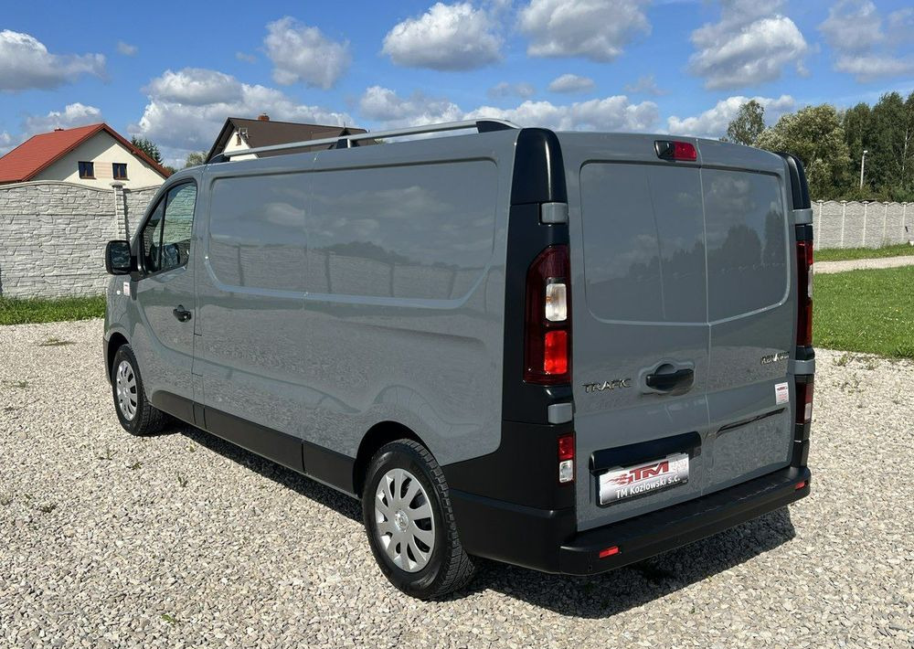 Renault Trafic - فان المدمجة: صورة 3 Renault Trafic - فان المدمجة: صورة 3