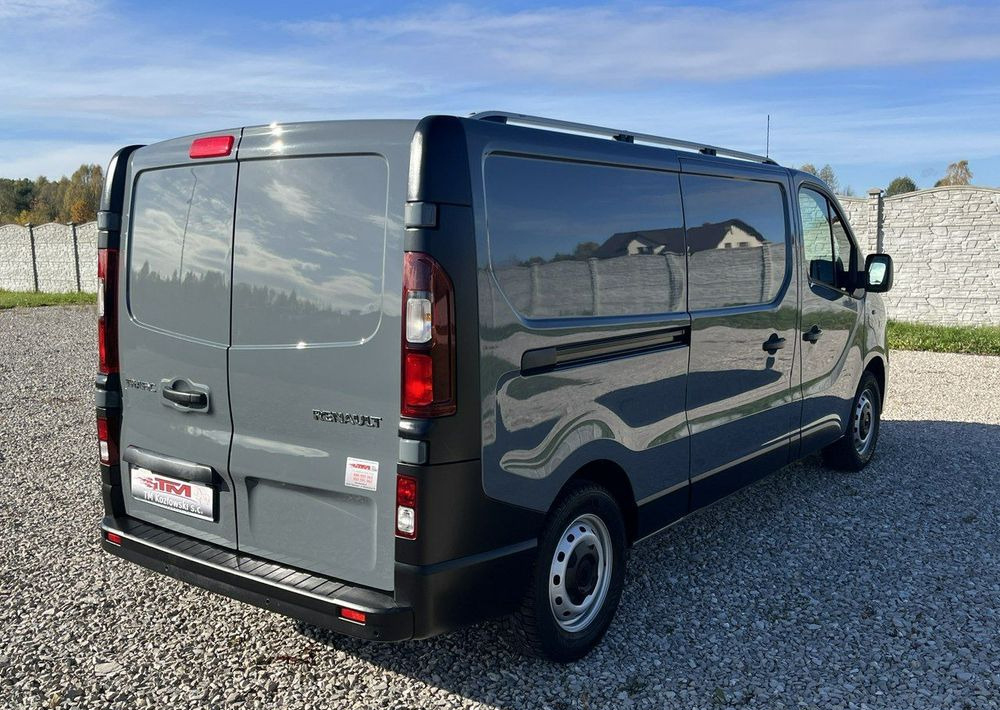 Renault Trafic - فان المدمجة: صورة 3 Renault Trafic - فان المدمجة: صورة 3