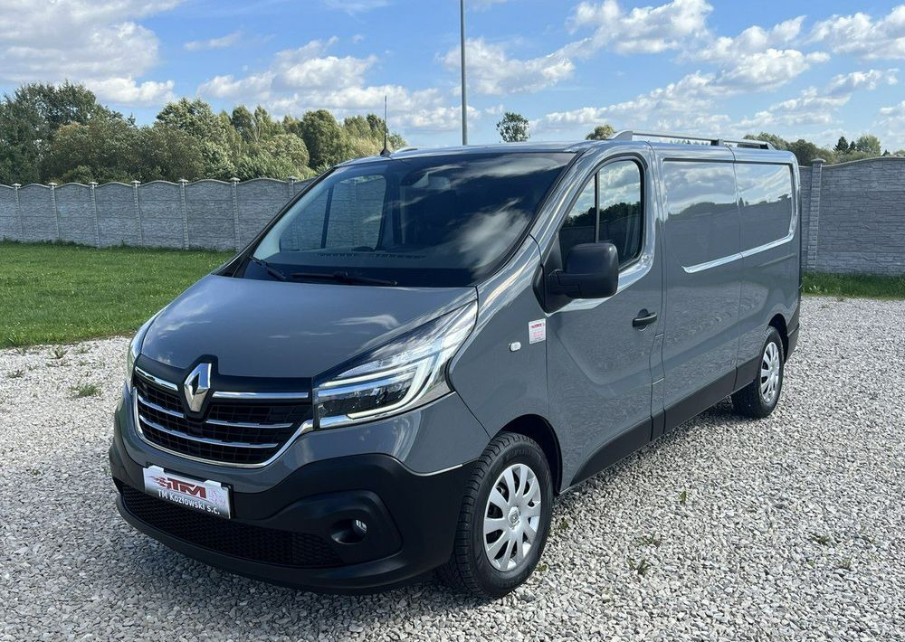 Renault Trafic - فان المدمجة: صورة 2 Renault Trafic - فان المدمجة: صورة 2