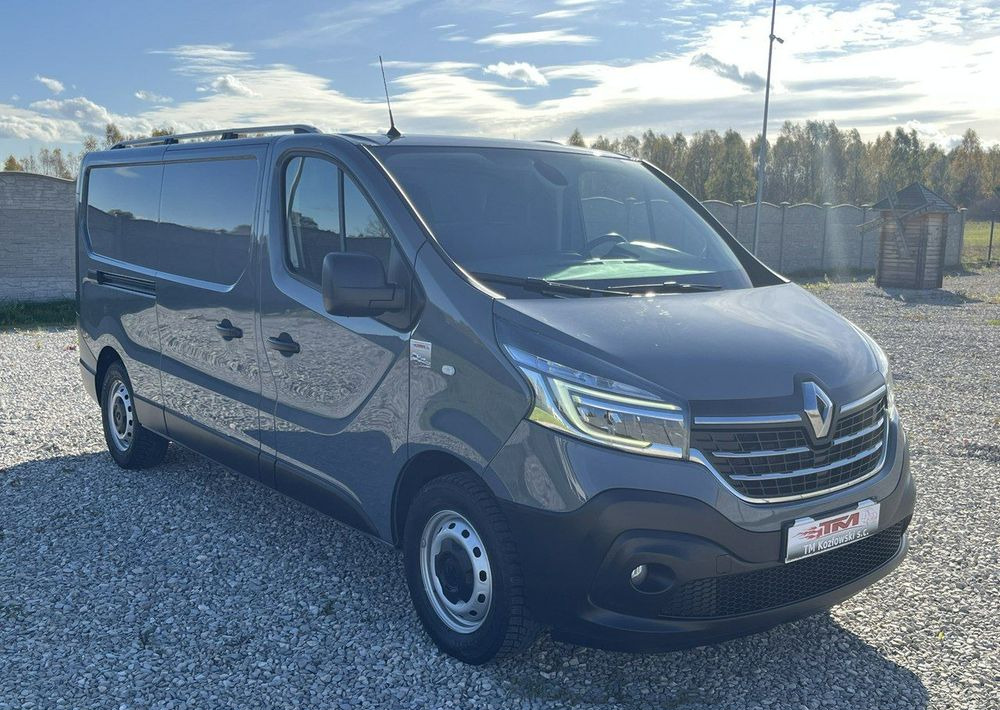 Renault Trafic - فان المدمجة: صورة 4 Renault Trafic - فان المدمجة: صورة 4