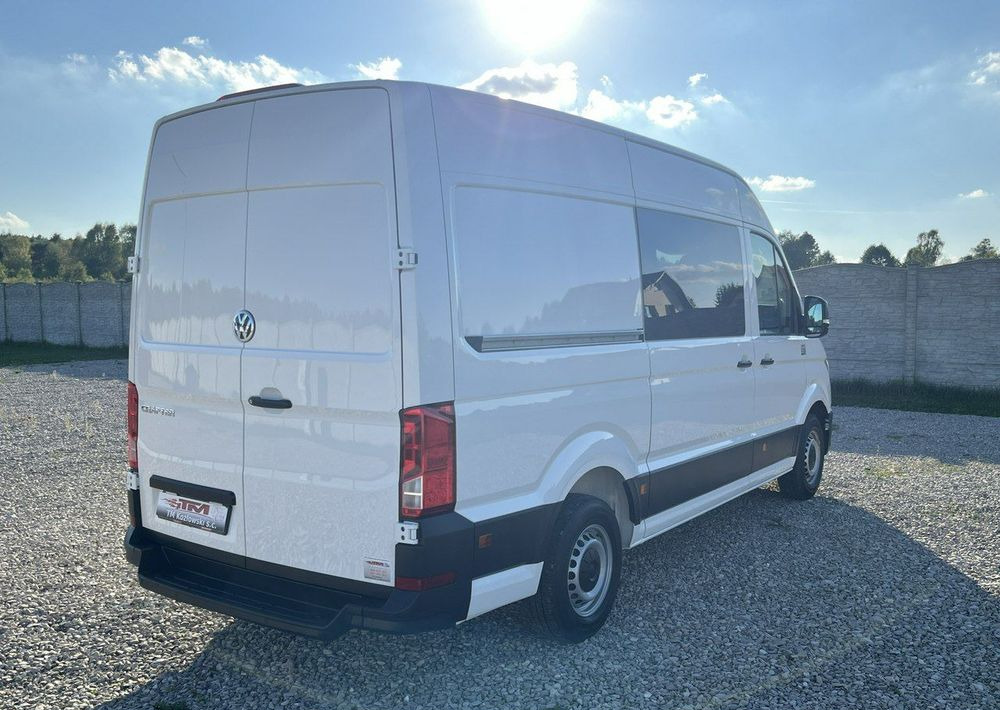 Volkswagen Crafter - حافلة صغيرة, ميكروباص: صورة 5 Volkswagen Crafter - حافلة صغيرة, ميكروباص: صورة 5