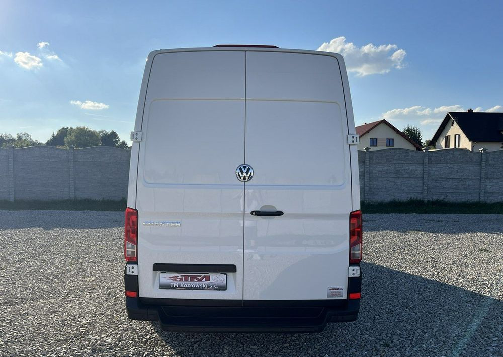 Volkswagen Crafter - حافلة صغيرة, ميكروباص: صورة 4 Volkswagen Crafter - حافلة صغيرة, ميكروباص: صورة 4