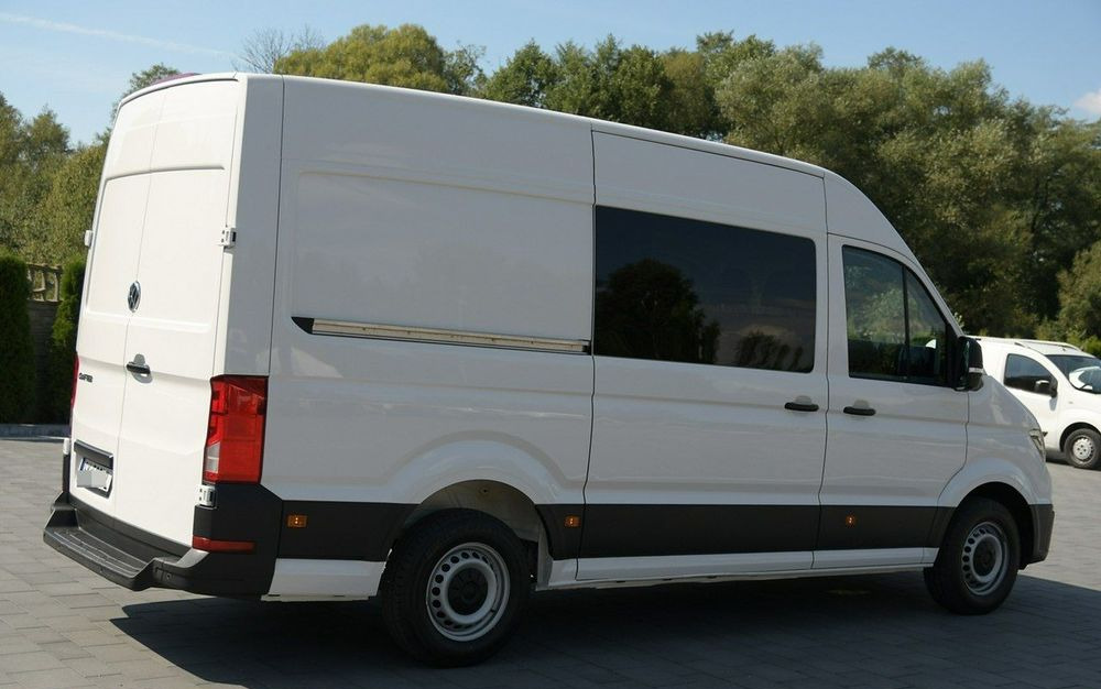 Volkswagen Crafter - حافلة صغيرة, ميكروباص: صورة 5 Volkswagen Crafter - حافلة صغيرة, ميكروباص: صورة 5