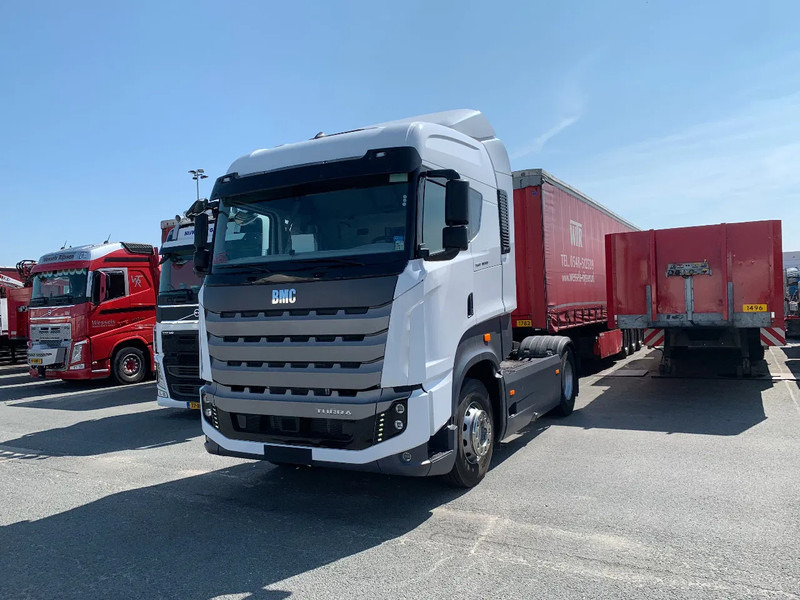 BMC Tughra 1846 Elegance 460PK Euro 6 powered by Iveco - مقطورة السحب: صورة 1 BMC Tughra 1846 Elegance 460PK Euro 6 powered by Iveco - مقطورة السحب: صورة 1