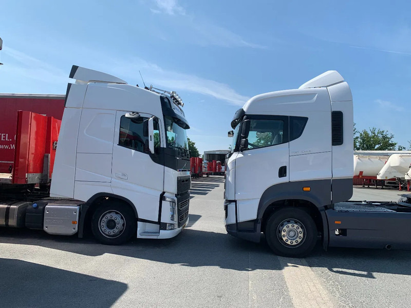 BMC Tughra 1846 Elegance 460PK Euro 6 powered by Iveco - مقطورة السحب: صورة 4 BMC Tughra 1846 Elegance 460PK Euro 6 powered by Iveco - مقطورة السحب: صورة 4