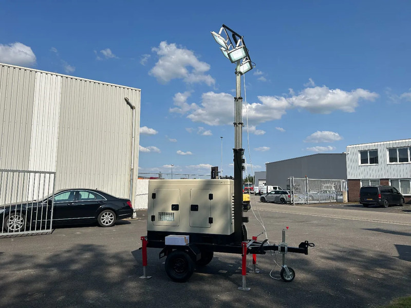 Diversen DPX 15KVA Light Tower Ricardo 295D / New and not used - برج إنارة: صورة 2 Diversen DPX 15KVA Light Tower Ricardo 295D / New and not used - برج إنارة: صورة 2