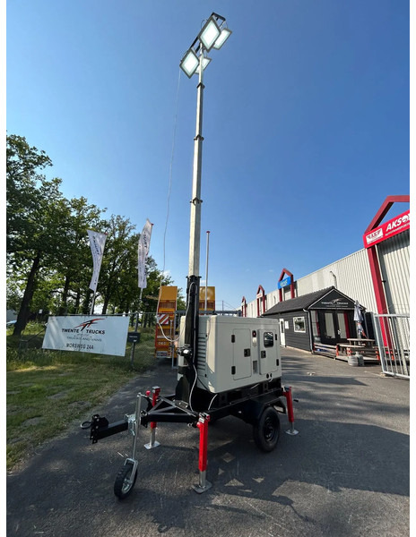 Diversen DPX 15KVA Light Tower Ricardo 295D / New and not used - برج إنارة: صورة 3 Diversen DPX 15KVA Light Tower Ricardo 295D / New and not used - برج إنارة: صورة 3