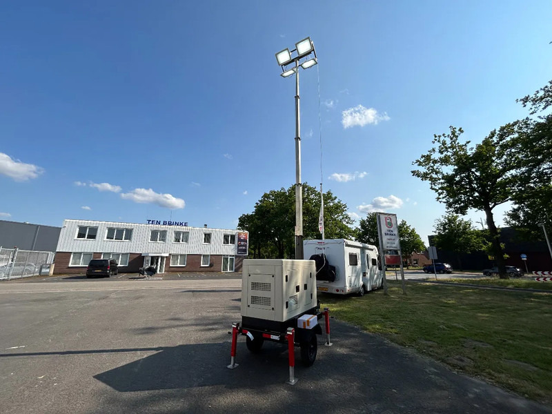 Diversen DPX 15KVA Light Tower Ricardo 295D / New and not used - برج إنارة: صورة 4 Diversen DPX 15KVA Light Tower Ricardo 295D / New and not used - برج إنارة: صورة 4