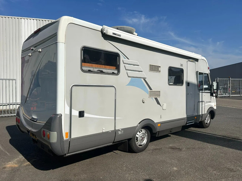 Fiat B644 6 personen HYMER de mooiste van Nederland - موتر هوم متكامل: صورة 2 Fiat B644 6 personen HYMER de mooiste van Nederland - موتر هوم متكامل: صورة 2