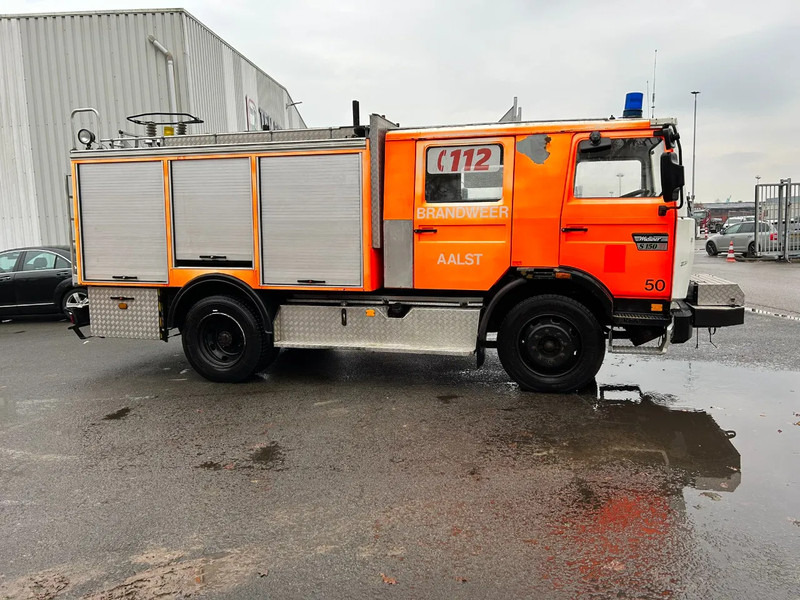 تأجير Renault Midliner S150 Turbo Crewcab Brandweer /Feuerwehr / FireTruck Renault Midliner S150 Turbo Crewcab Brandweer /Feuerwehr / FireTruck: صورة 8