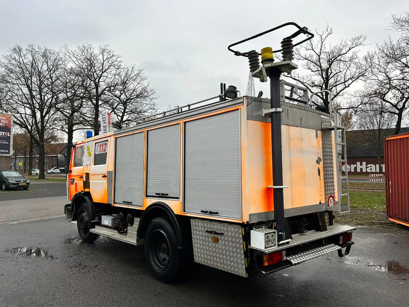 تأجير Renault Midliner S150 Turbo Crewcab Brandweer /Feuerwehr / FireTruck Renault Midliner S150 Turbo Crewcab Brandweer /Feuerwehr / FireTruck: صورة 11