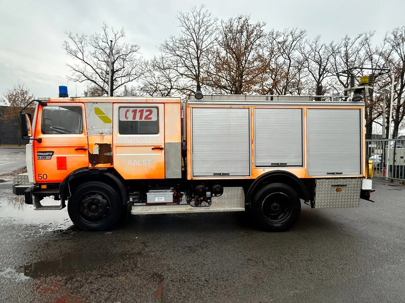 تأجير Renault Midliner S150 Turbo Crewcab Brandweer /Feuerwehr / FireTruck Renault Midliner S150 Turbo Crewcab Brandweer /Feuerwehr / FireTruck: صورة 12