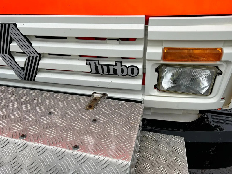 Renault Midliner S150 Turbo Crewcab Brandweer /Feuerwehr / FireTruck - شاحنة حريق: صورة 5 Renault Midliner S150 Turbo Crewcab Brandweer /Feuerwehr / FireTruck - شاحنة حريق: صورة 5