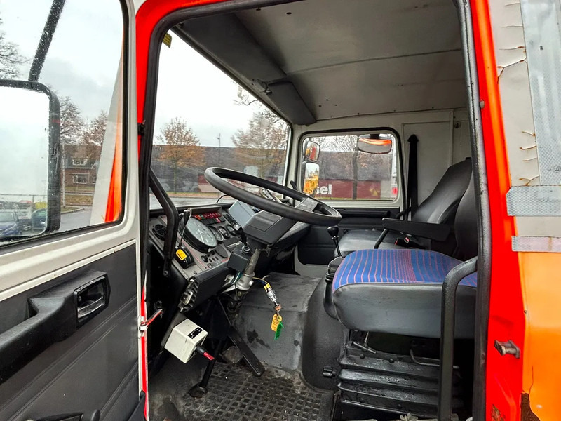 تأجير Renault Midliner S150 Turbo Crewcab Brandweer /Feuerwehr / FireTruck Renault Midliner S150 Turbo Crewcab Brandweer /Feuerwehr / FireTruck: صورة 13
