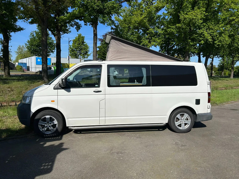 Volkswagen Camper (California) Lang met hefdak - كرفان فان: صورة 2 Volkswagen Camper (California) Lang met hefdak - كرفان فان: صورة 2
