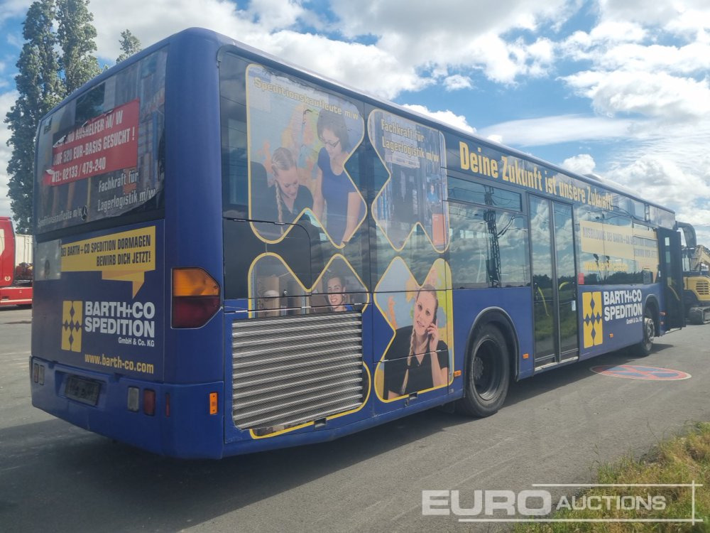 2003 Mercedes Benz 0 530G CITARO - حافلة المدينة: صورة 5 2003 Mercedes Benz 0 530G CITARO - حافلة المدينة: صورة 5