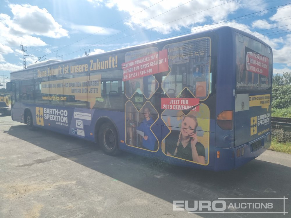 2003 Mercedes Benz 0 530G CITARO - حافلة المدينة: صورة 3 2003 Mercedes Benz 0 530G CITARO - حافلة المدينة: صورة 3