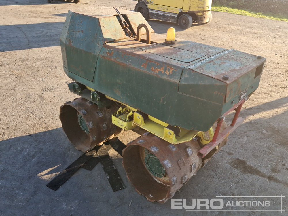 2004 Rammax RW1504 - بكرة أسطوانية صغيرة: صورة 2 2004 Rammax RW1504 - بكرة أسطوانية صغيرة: صورة 2