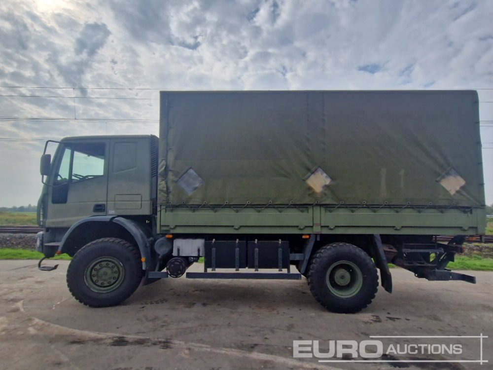 2006 Iveco 140 E240 - شاحنة صندوقية: صورة 2 2006 Iveco 140 E240 - شاحنة صندوقية: صورة 2