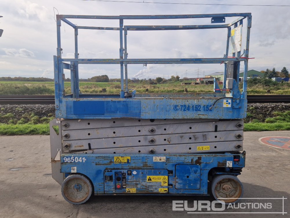 2007 Genie GS-2632 - منصة جومحمولةية: صورة 2 2007 Genie GS-2632 - منصة جومحمولةية: صورة 2