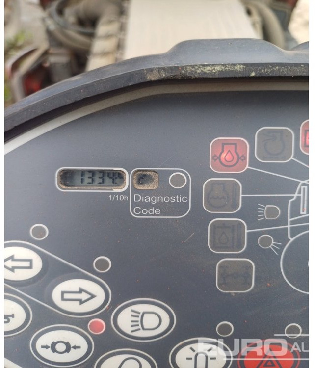 2007 Hamm HD10VV - مدحلة: صورة 4 2007 Hamm HD10VV - مدحلة: صورة 4