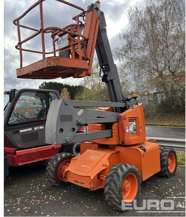 2007 Haulotte HA12PX - منصة جومحمولةية: صورة 1 2007 Haulotte HA12PX - منصة جومحمولةية: صورة 1