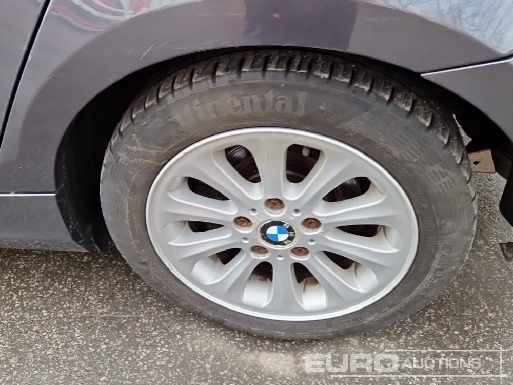 سيارة 2008 BMW 1 Series: صورة 11