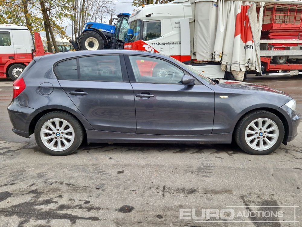 سيارة 2008 BMW 1 Series: صورة 6