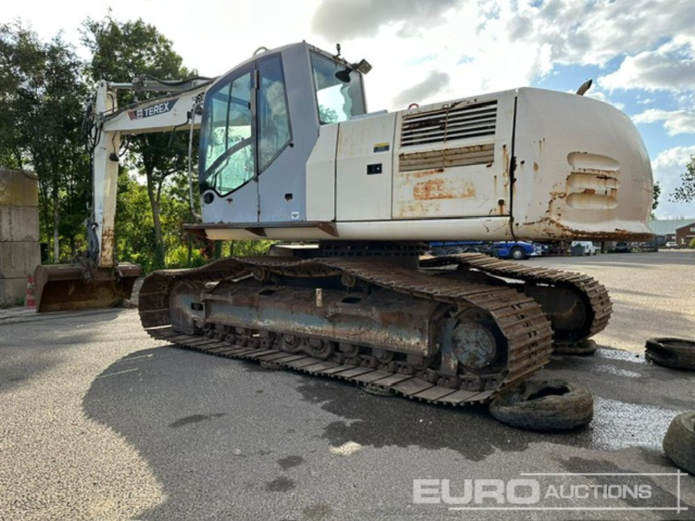 2008 Terex TC240LC - حفار زاحف: صورة 2 2008 Terex TC240LC - حفار زاحف: صورة 2