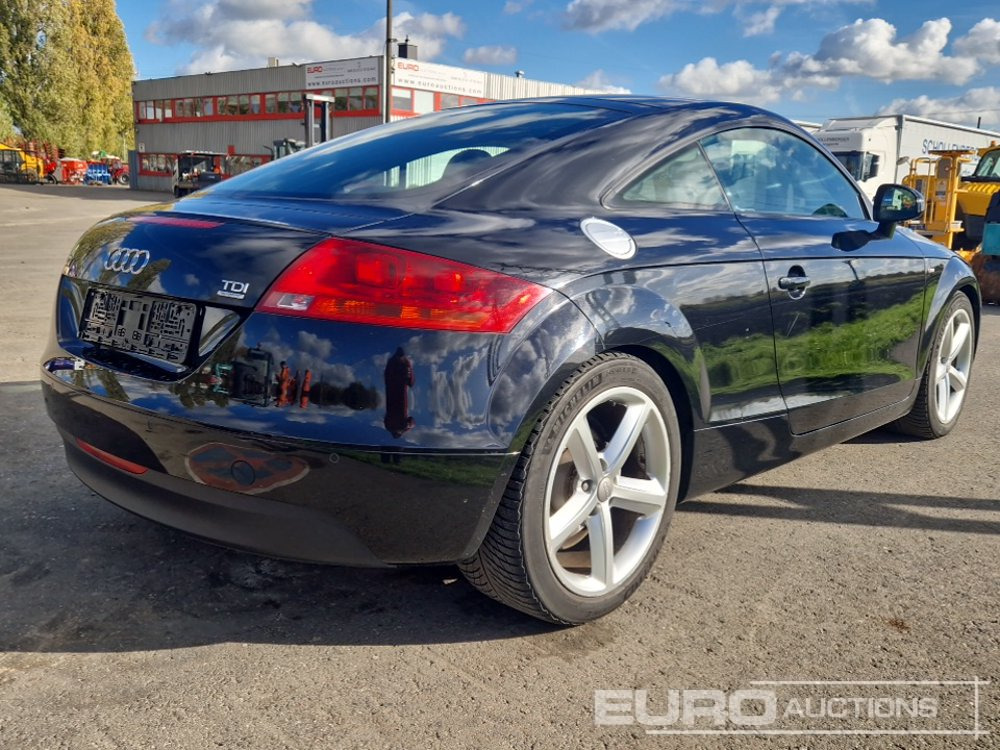 2009 Audi TT - سيارة: صورة 5 2009 Audi TT - سيارة: صورة 5