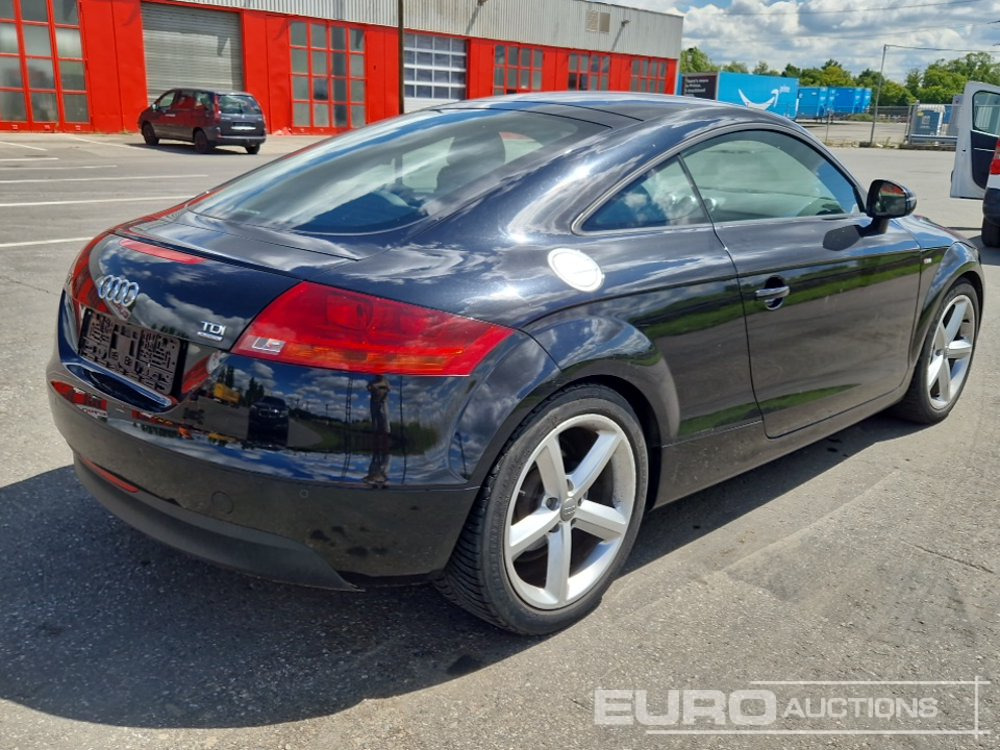 2009 Audi TT - سيارة: صورة 4 2009 Audi TT - سيارة: صورة 4