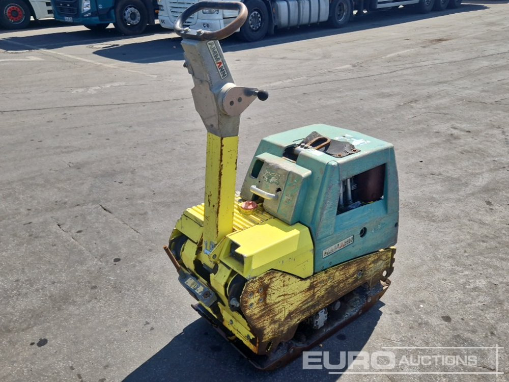2010 Ammann AVH 6020 - معــدات الاسفلت: صورة 1 2010 Ammann AVH 6020 - معــدات الاسفلت: صورة 1