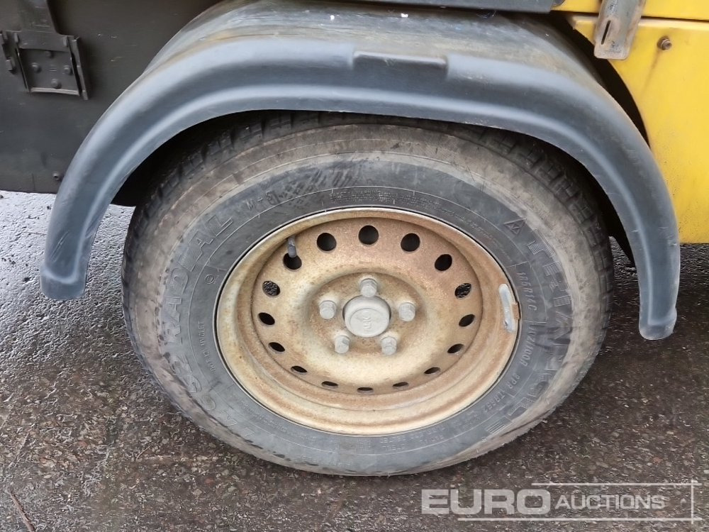 2010 Kaeser M80 265CFM - ضاغط هوائي: صورة 5 2010 Kaeser M80 265CFM - ضاغط هوائي: صورة 5