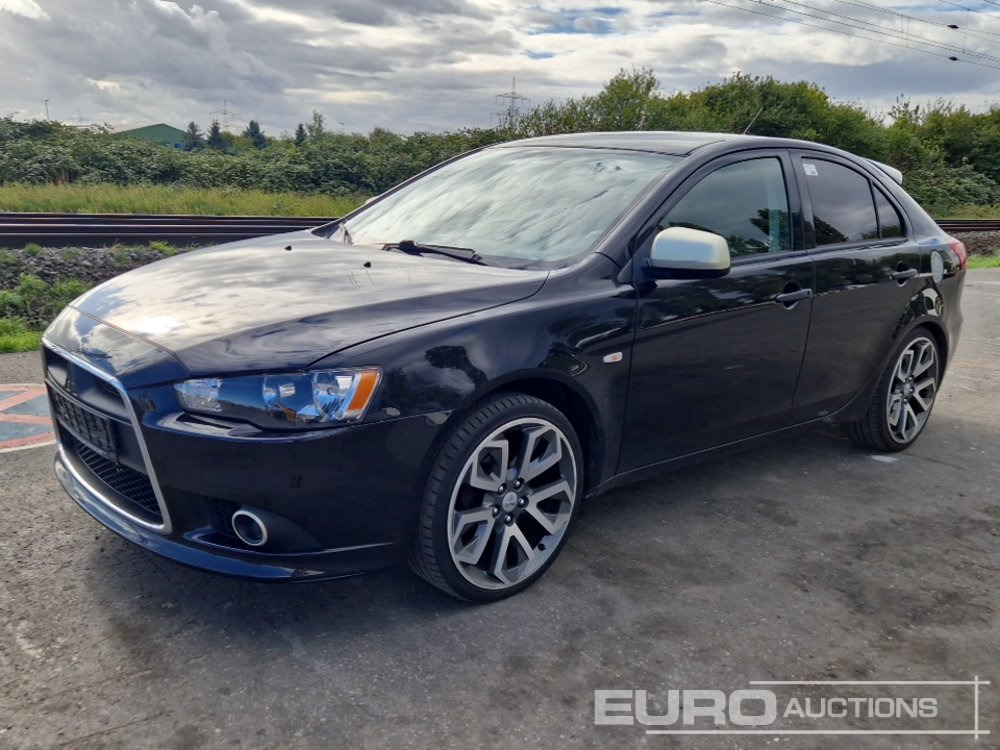 2010 Mitsubishi Lancer - سيارة: صورة 1 2010 Mitsubishi Lancer - سيارة: صورة 1