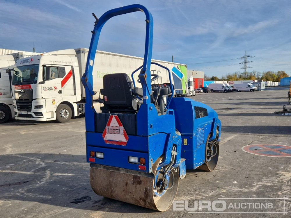 2011 Bomag BW100 AD-4 - مدحلة: صورة 5 2011 Bomag BW100 AD-4 - مدحلة: صورة 5