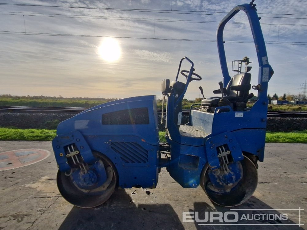 2011 Bomag BW100 AD-4 - مدحلة: صورة 2 2011 Bomag BW100 AD-4 - مدحلة: صورة 2