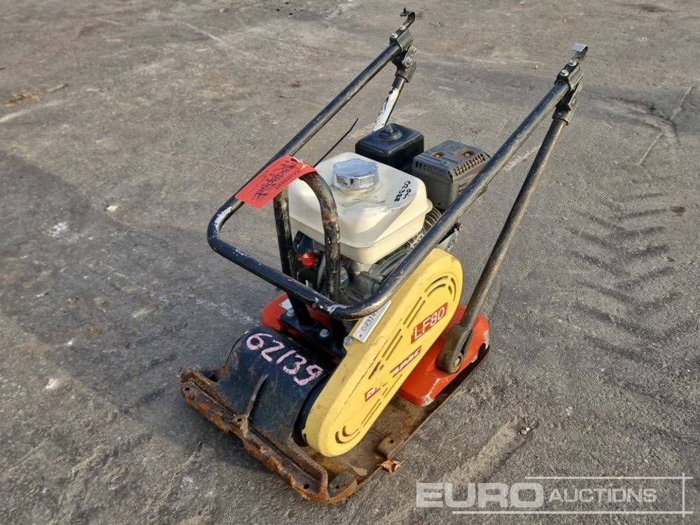 2011 Dynapac LF80 - معــدات الاسفلت: صورة 5 2011 Dynapac LF80 - معــدات الاسفلت: صورة 5